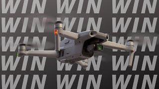This Is How You Can WIN A DJI MAVIC AIR 2! | Orms x DJI Cinematic Short Video Competition