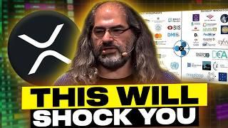 DAVID SCHWARTZ: WHY ALL BANKS NEED XRP TO SURVIVE