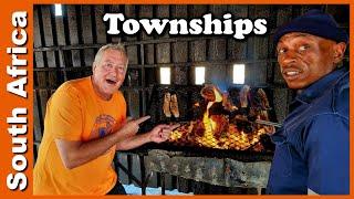 Township Street Food Tour in Kinross, East of Johannesburg South Africa