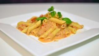 #38 | Penne Tonno | Thunfisch Pasta | Nudelgericht | Kanal-ELF | Koch und Backrezepte