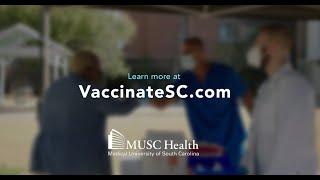 MUSC Health: Vaccinate SC