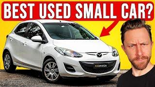 Is the Mazda 2 the perfect city runabout? - used car review | ReDriven