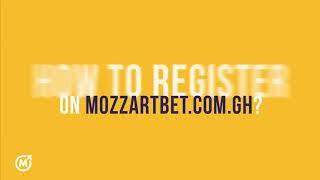 English How to Register on MozzartBet - Setting up your account is quick and easy.