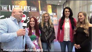 Eurovision Ireland Meets The Eurosong 2015 Female Finalists