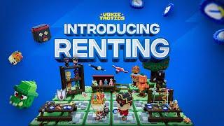 How does renting work? - Voxie Tactics