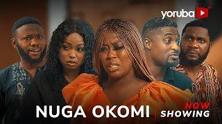 Nuga Oko MI - Yoruba Movie 2024 Drama Juliet Jatto, Jide Awobona, Jamiu Azeez, Itunu Akinbayode