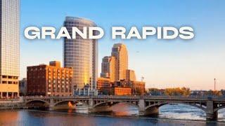 We Visited Grand Rapids & It Surprised Us!