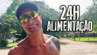 24 HORAS DE ALIMENTAÇÃO