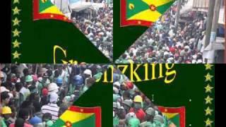 Grenada soca 2009 mix  by Greenzking