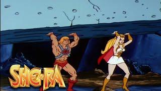 He Ain't Heavy | She-Ra Princess of Power | English Full Episodes | Kids Cartoon | Old Cartoon