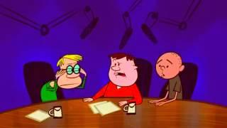 THE FUNNIEST THING KARL PILKINGTON HAS EVER SAID