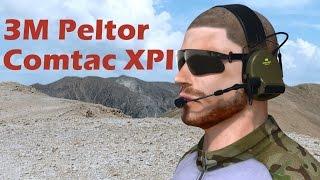 3M Peltor Comtac XPI Training & Promotion Video (english)