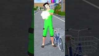 Sakuraschoolsimulator # mhassan games#foryou #trendingshorts #gaming