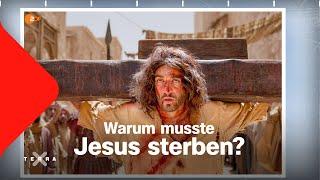 Tod Jesu: War Judas doch kein Verräter? | Oster-Geschichte | Terra X