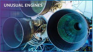 These Rocket Engines Are A Scientific Miracle | Cosmodrome | Cosmic