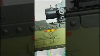 M2 50 Cal heavy machine toy gun #Shorts #Toy