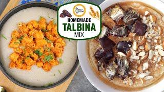 Homemade Talbina Mix  Make & Store Recipe by Food Fusion