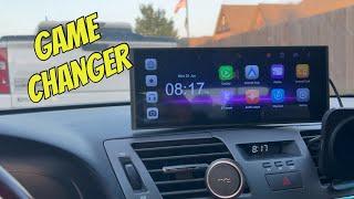 Upgrade Your Dashboard: Installing Lamtto RC14 Display with CarPlay & Android Auto