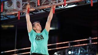 Austin Gray at the American Ninja Warrior 12 Semi-Finals