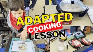 Cooking in the Classroom | Day in a Special Education Classroom