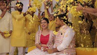 Haldi Ceremony | Vaibhav