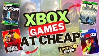 How To Buy Any XBOX Games At Cheaper | UPI available