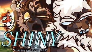  SHINY - Complete Hawkfrost MAP 