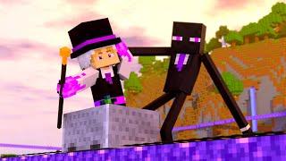 The Ender Rail Song ft TheOrionSound // afterlife smp // minecraft animation