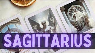 SAGITTARIUS TREMENDOUS FIGHT SOMETHING VERY BAD IS GOING TO HAPPEN TO YOUR EX SEPTEMBER 2024 TAROT