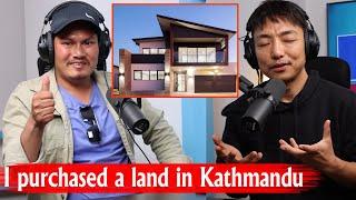 Bhatbhate Maila purchased land worth Rs 1 Crore in Kathmandu with income of Garo Chha Ho Serial