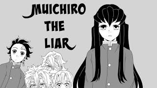 Muichiro....LIES?! (Animatic)