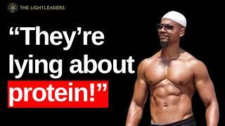 Raw Vegan Nutritionist reveals the Truth on Building Muscles | Remson Noire | Ep 201