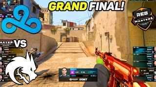 GRAND FINAL! - Cloud9 vs Spirit - HIGHLIGHTS - Map 2 - BLAST Premier Qualifier | CSGO