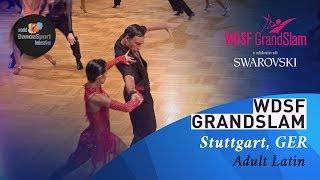 Poliansky - Akhmetgareeva, RUS | 2019 GrandSlam LAT Stuttgart | R4 PD