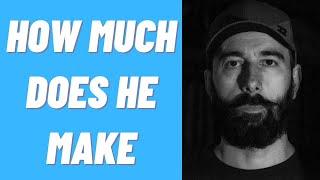 How Much Does Black Beard Projects Make on YouTube