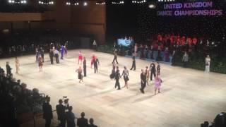 2017 UK Pro Latin Semifinal R