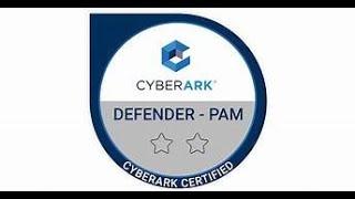 CYBERARK PAM DEFENDER Certification Question & Answer