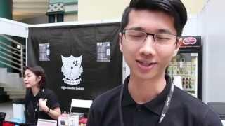 Exhibitor Interview with Barista Guild Asia