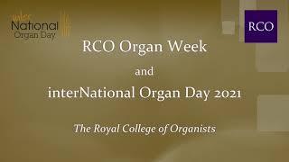 interNational Organ Day & Organ Week 2021