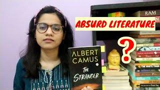 BOOK REVIEW | THE STRANGER by ALBERT CAMUS | PHILOSOPHY OF ABSURD |  MEANING OF LIFE? #camus #novel