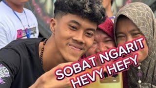 SOBAT NGARIT HEVY HEFY #dangdut #shortvideo #tiktok #musikku