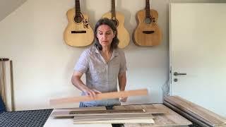 Tone Wood, A New Guitar Project And New Builds For Fundraising