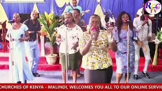 UINULIWE YESU BY MALINDI FULL GOSPEL WORSHIP TEAM