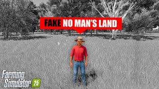 24 Hours with 0$ on FAKE NO MAN'S LAND