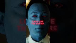 Grand Admiral Thrawn | Ahsoka | Disney+