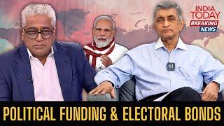 Electoral Bonds Data - What is the alternative ? | Dr. Jayaprakash Narayan