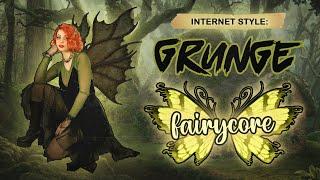 How to Dress in Grunge Fairycore | Aesthetic Internet Style Guide (Outfit Ideas/Lookbook)