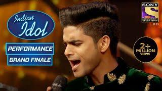 Salman के 'Sajdaa' पे रह गये Shahrukh Khan दंग | Indian Idol Season 10 | Grand Finale