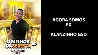 KARAOKE O MELHOR DA SERESTA (ALANZINHO GSD) PLAYBACK