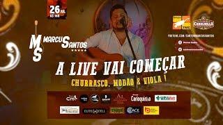 Live  Marcus Santos - Direto da Fazendinha CarolMilla